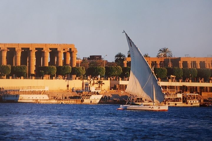 Luxor's majesty, a full-day East and West Bank tour