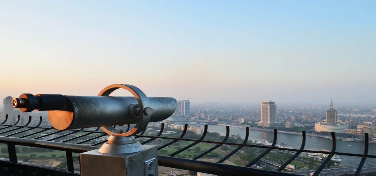 Cairo Tower private tour