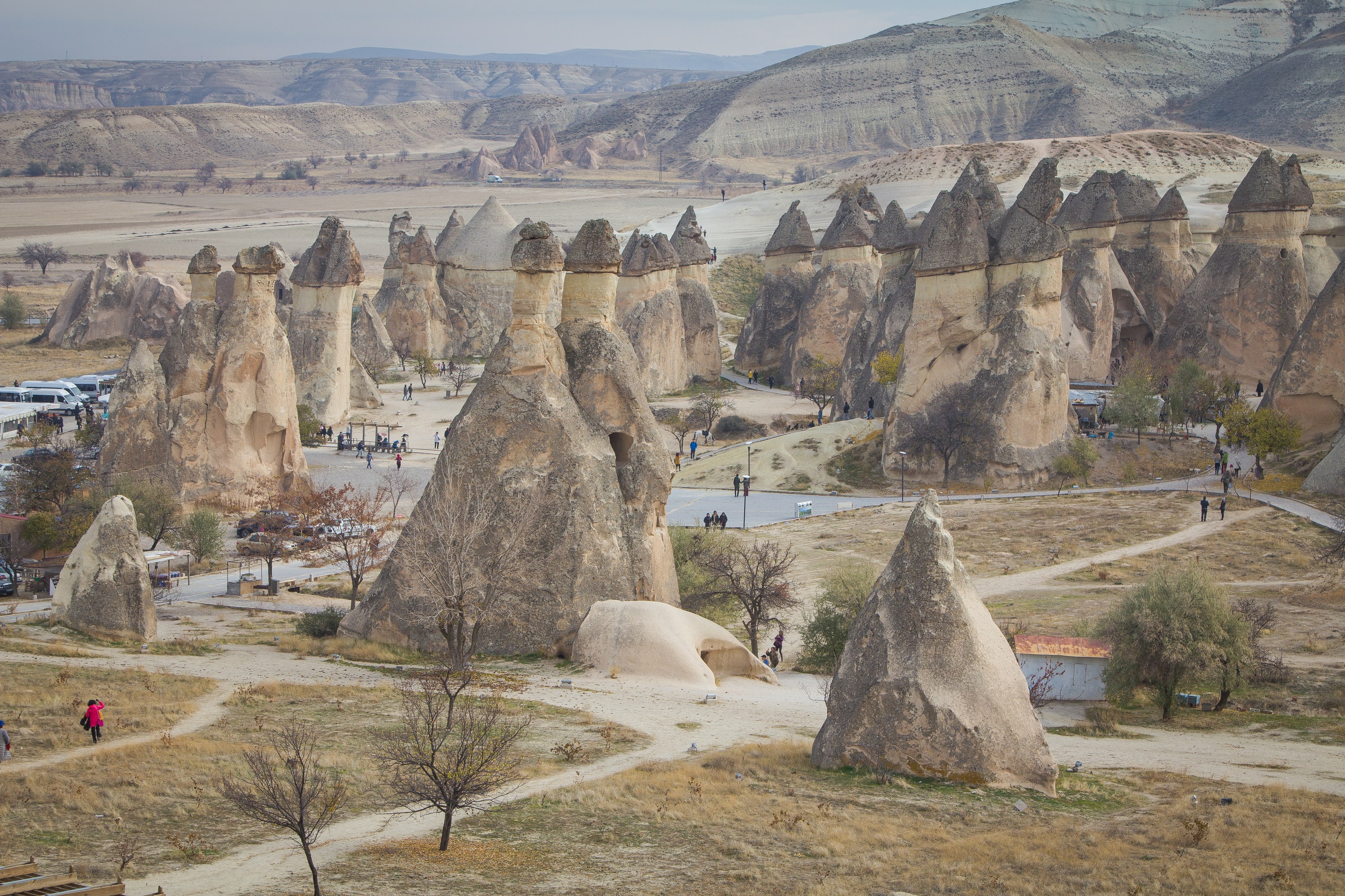 Cappadocia