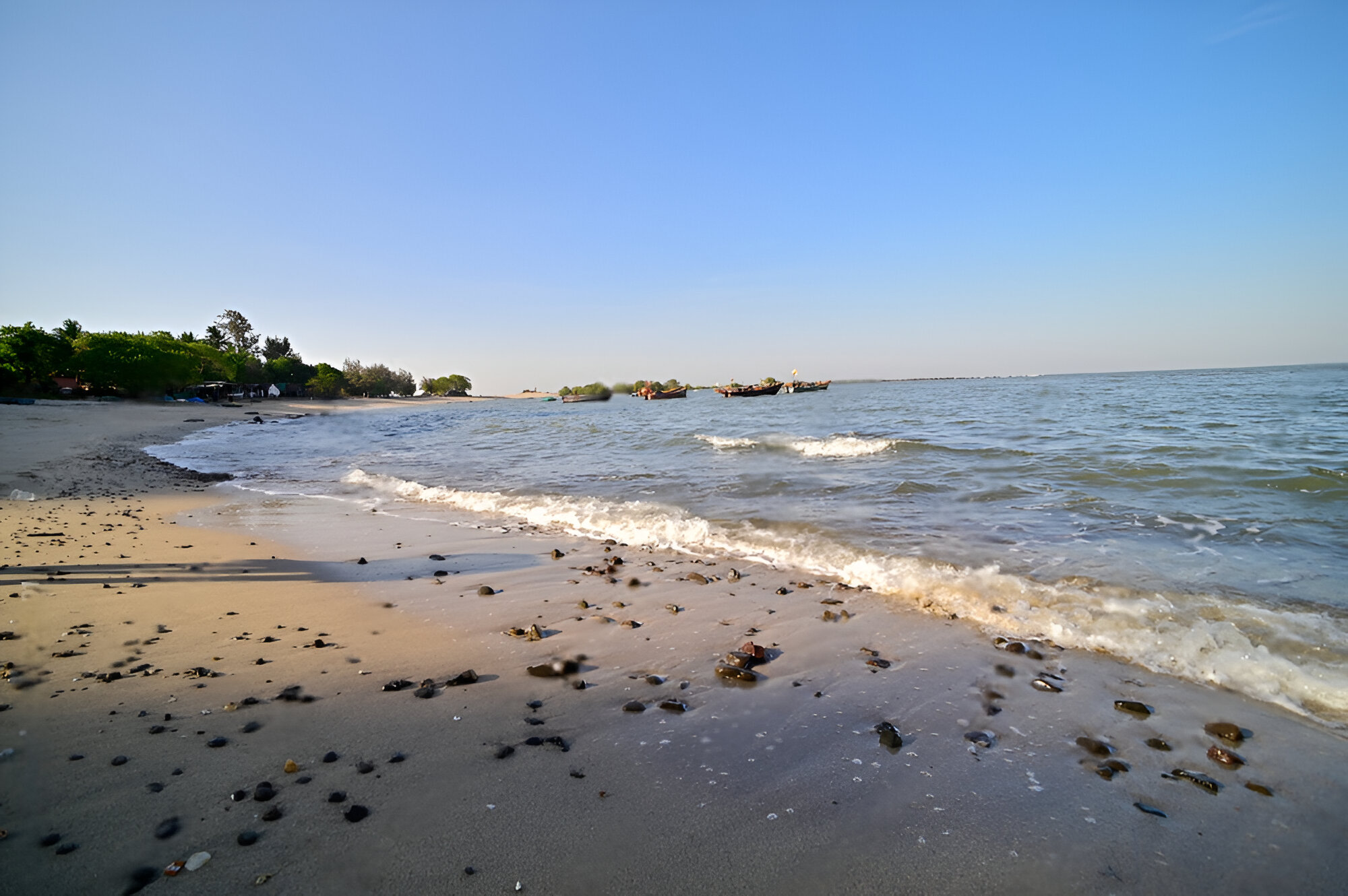 Alibag-Kashid Beach Full Day Guided Excursion from Mumbai in Car