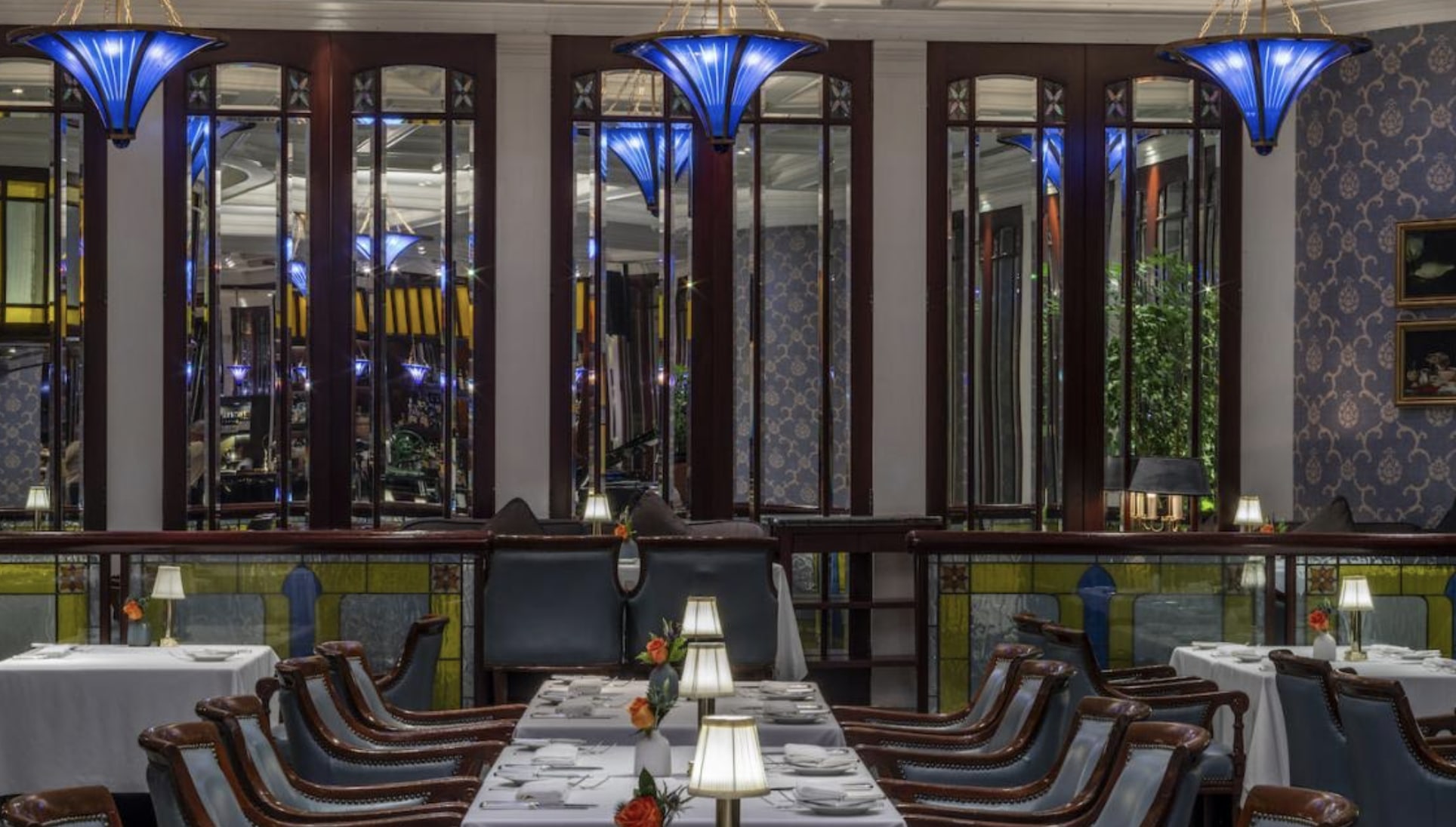 港島香格里拉大酒店 Island Shangri-la Hong Kong | 龍蝦吧餐廳 Lobster Bar and Grill |  經典英式早午餐