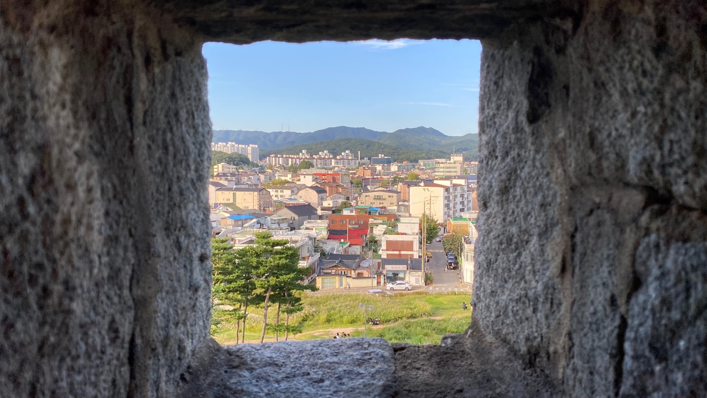 水原星空圖書館 & 華城 & 光明洞窟之旅