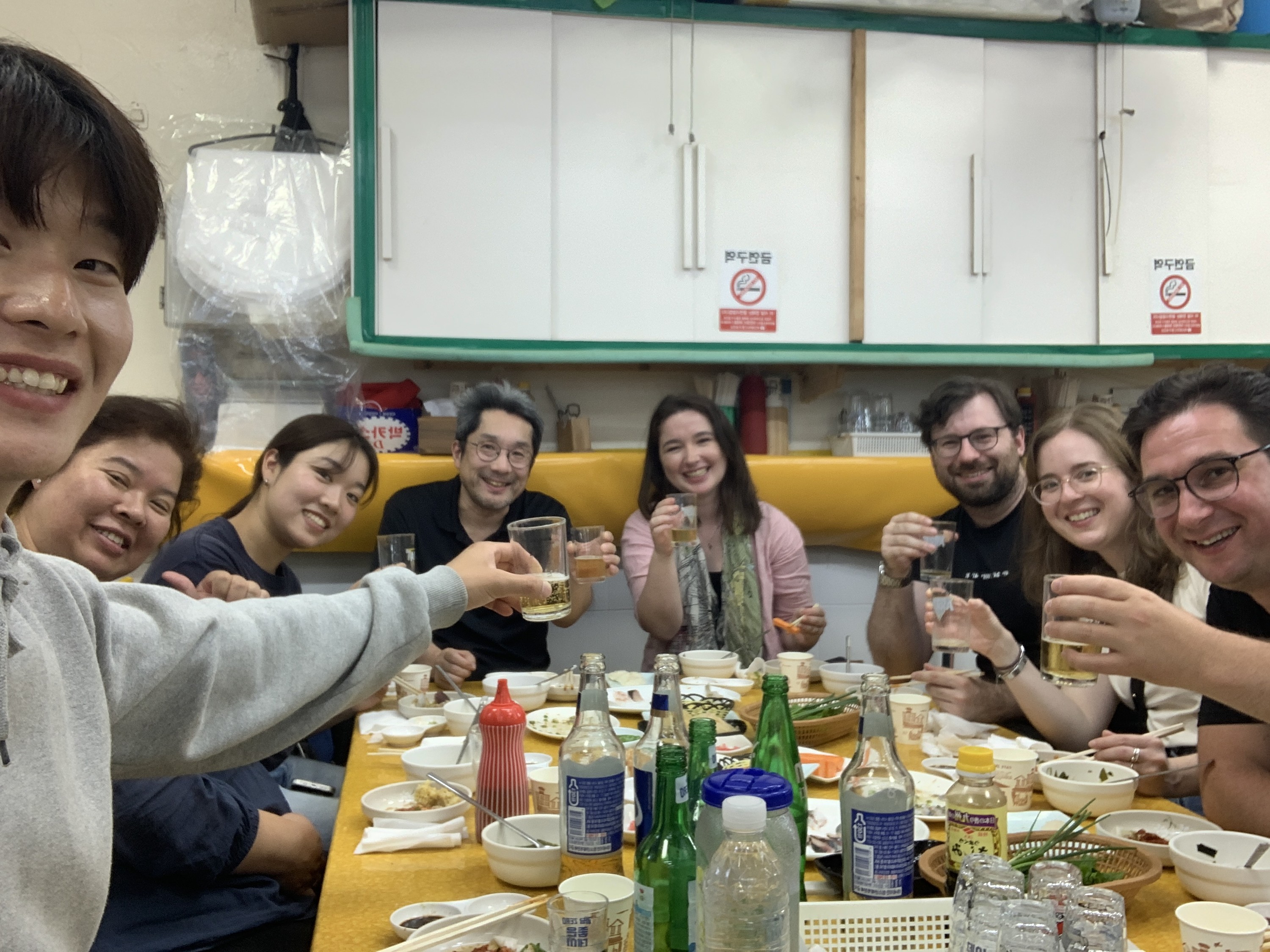 Jagalchi Market & Bupyeong Kkangtong Market Half-day Local Food & Small Group Tour