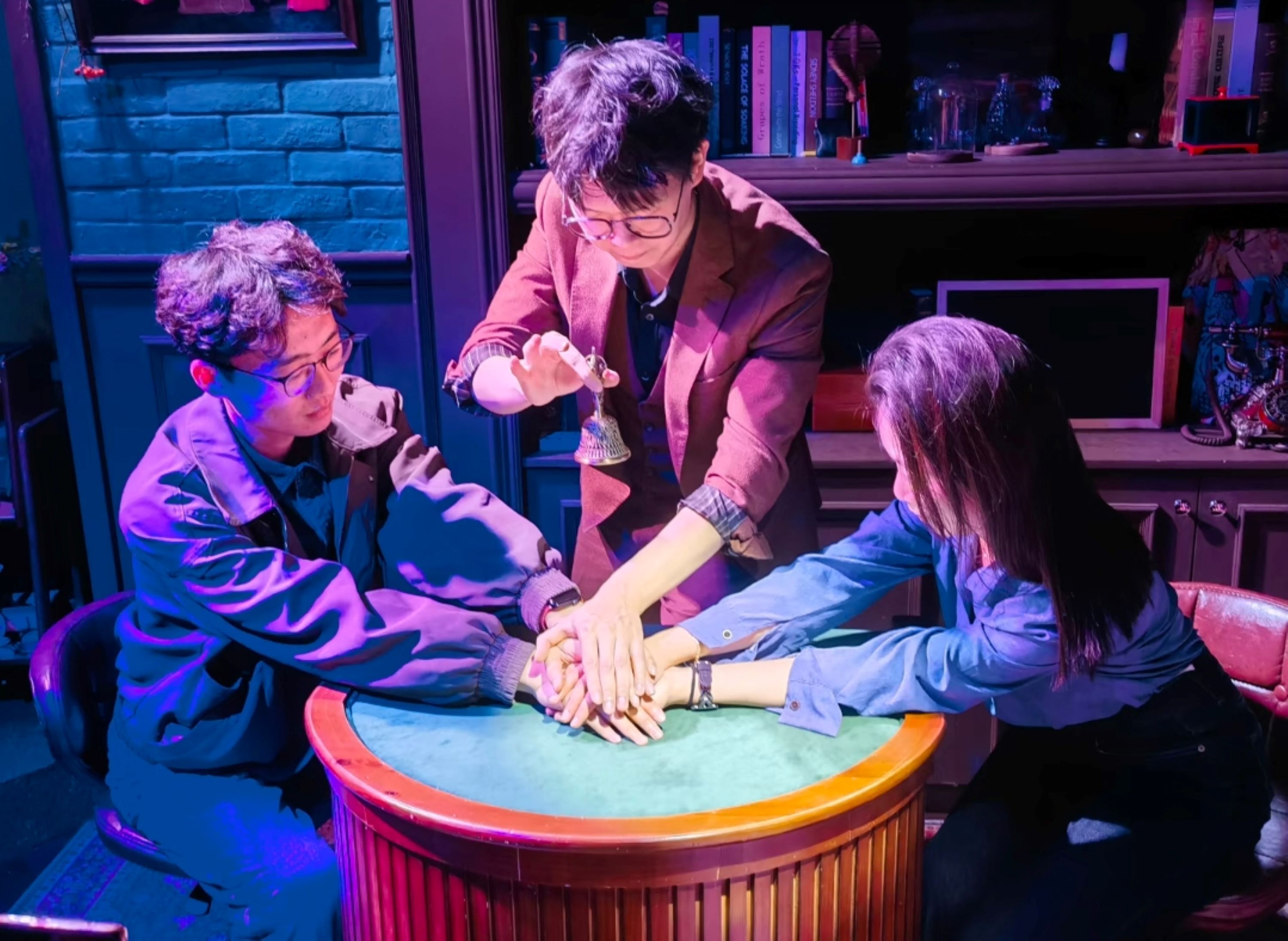 Shanghai Seventh Sense Magic Theater (Changfeng Joy City) Ticket