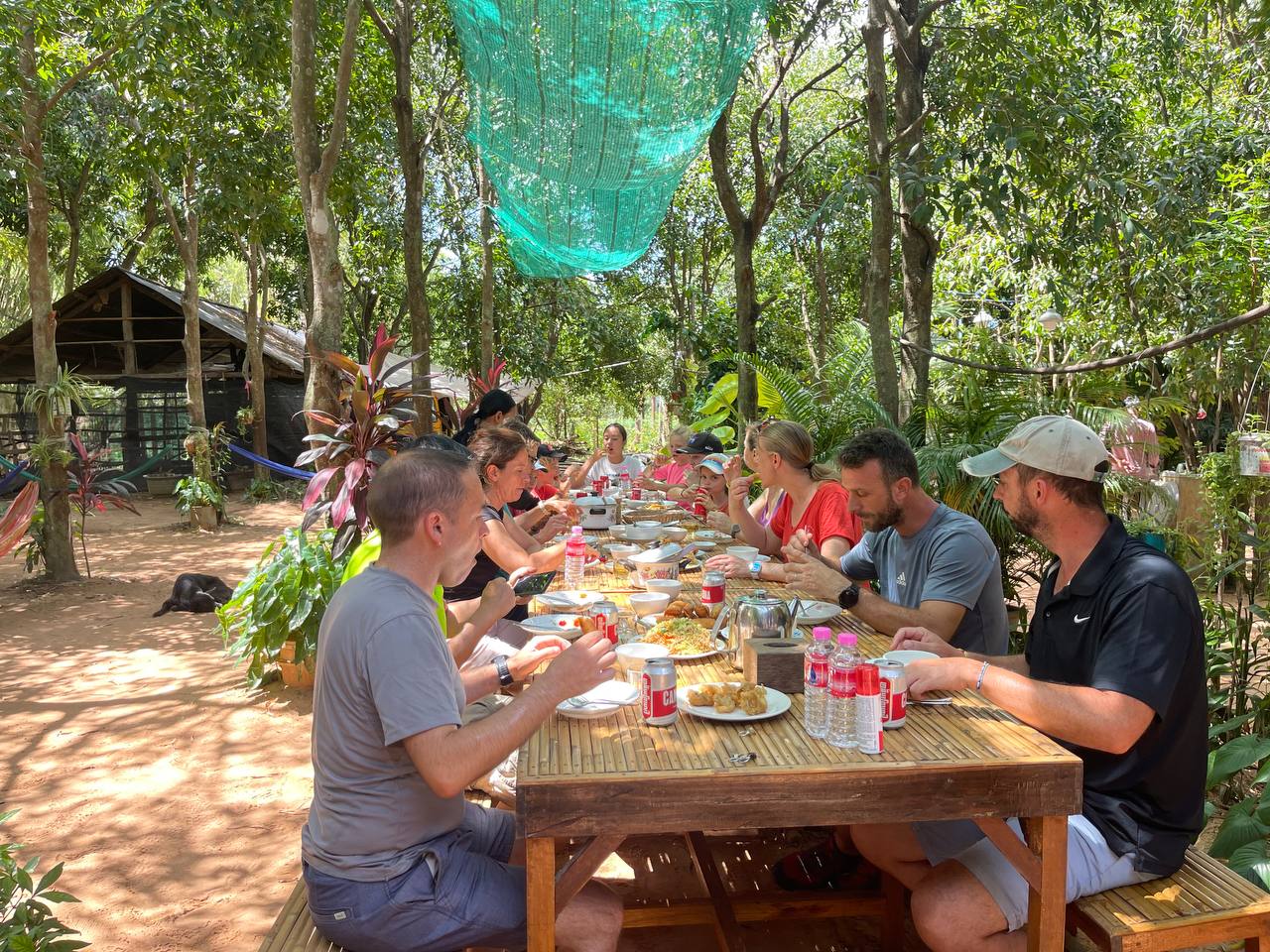 柬埔寨巴孔村料理課程（含免費飯店接送）