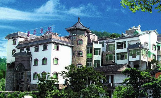 張家界天門山國家森林公園 軍聲畫院 私人團一日遊