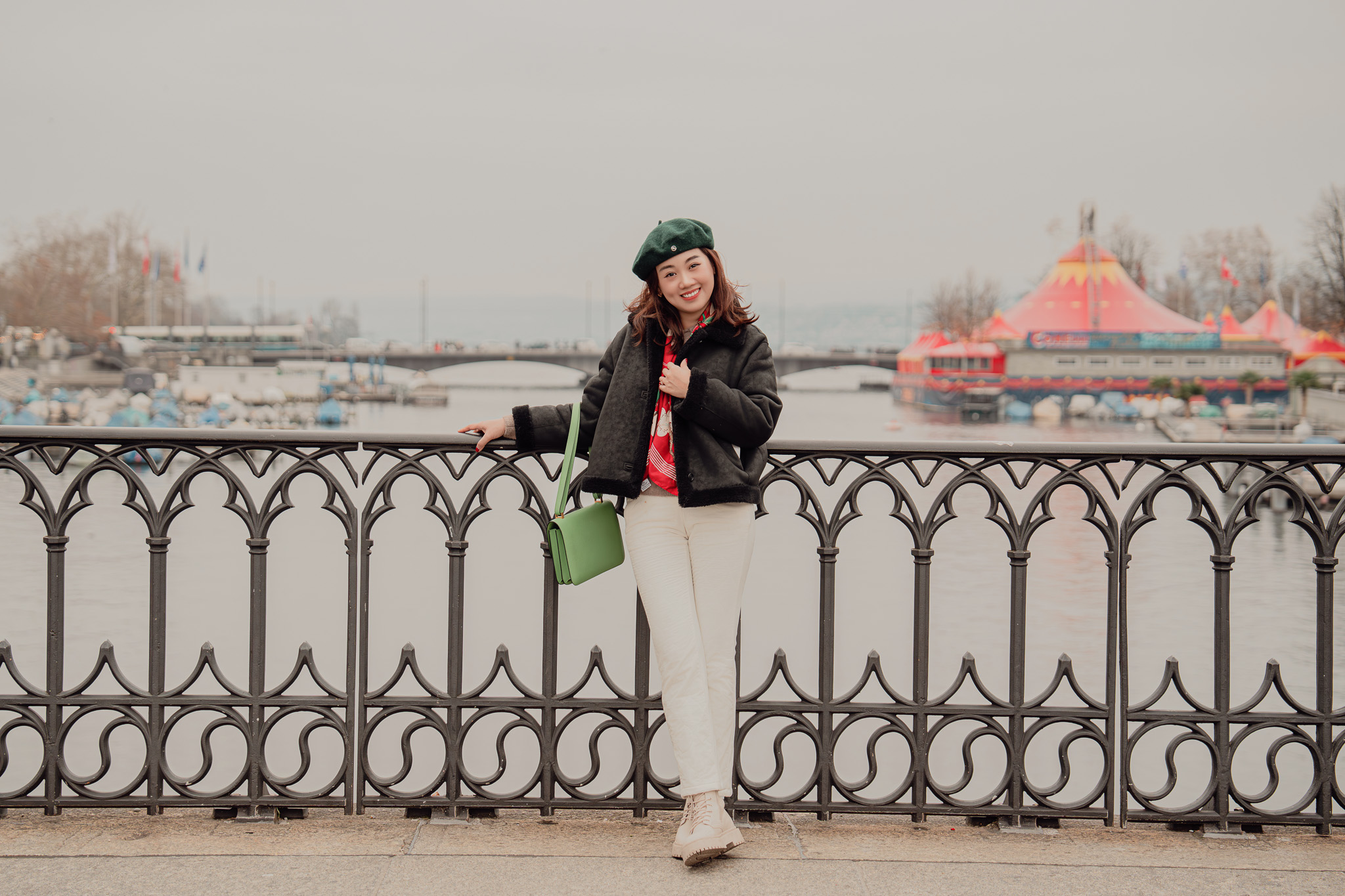蘇黎世：最佳景點專業攝影之旅
