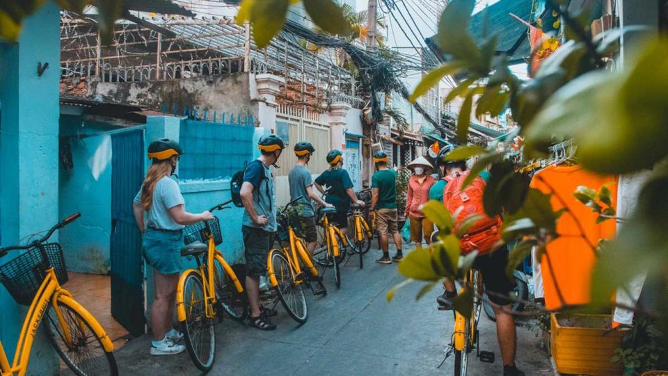 Quach Dam 步道：唐人街 Cho Lon 探索自行車之旅