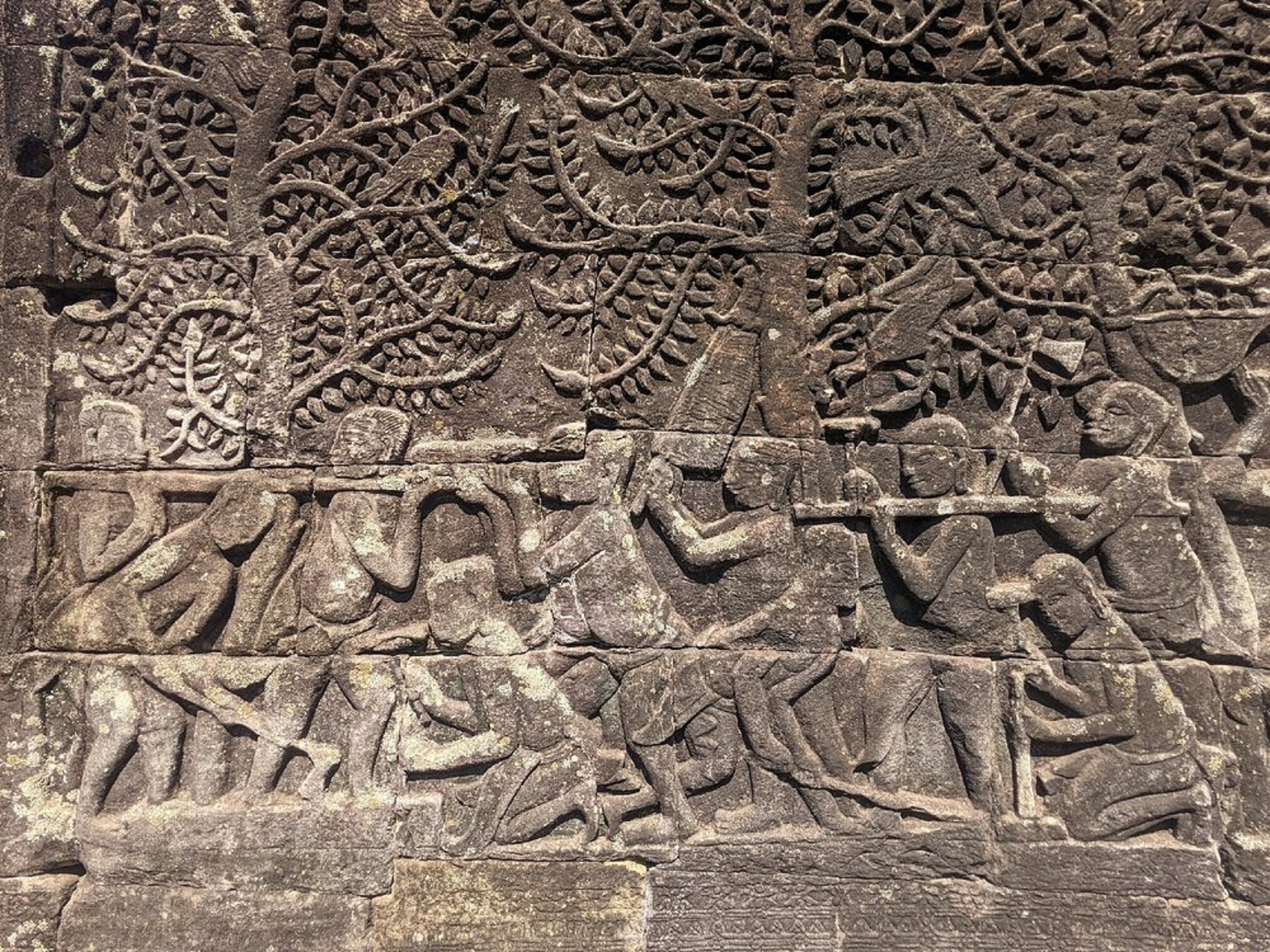 私人嘟嘟車全日寺廟之旅