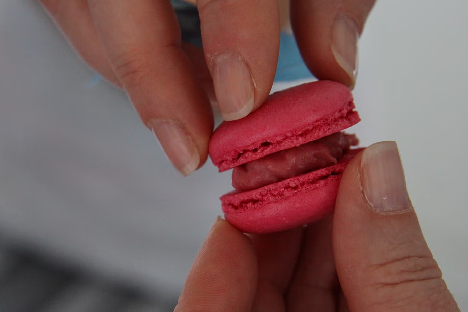 Macaron Baking Class in Paris