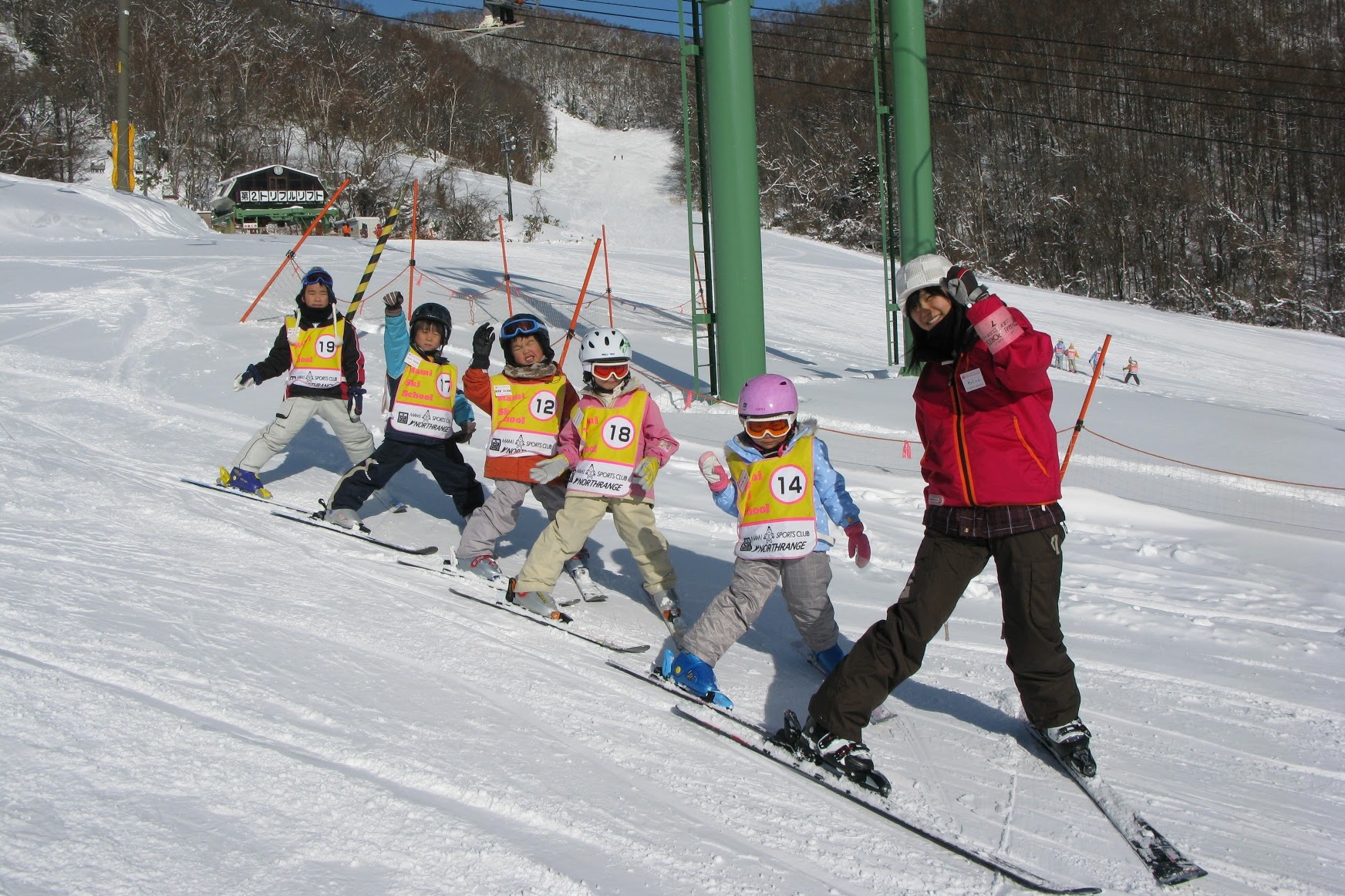 札幌｜札幌藻岩山滑雪場4小時滑雪培訓