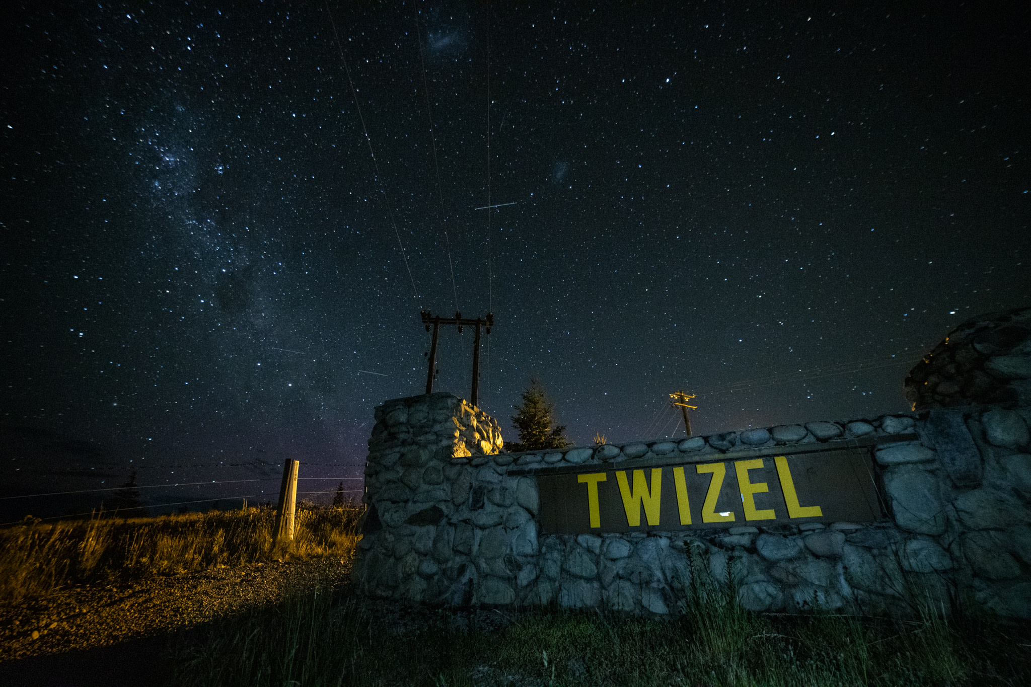 Stargazing Experience in Twizel with Japanese Guide