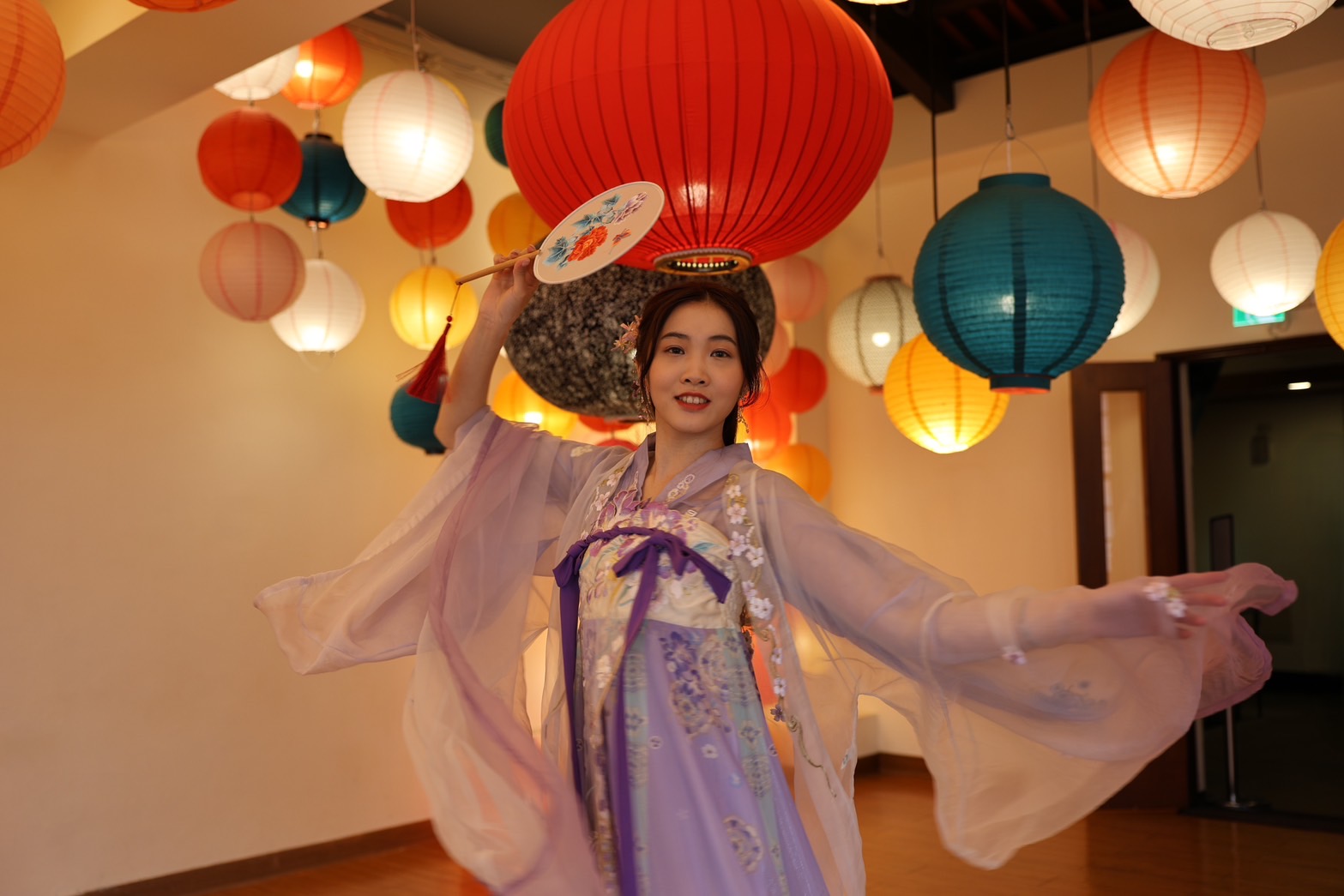 台北大稻埕 | 新中式漢服 
