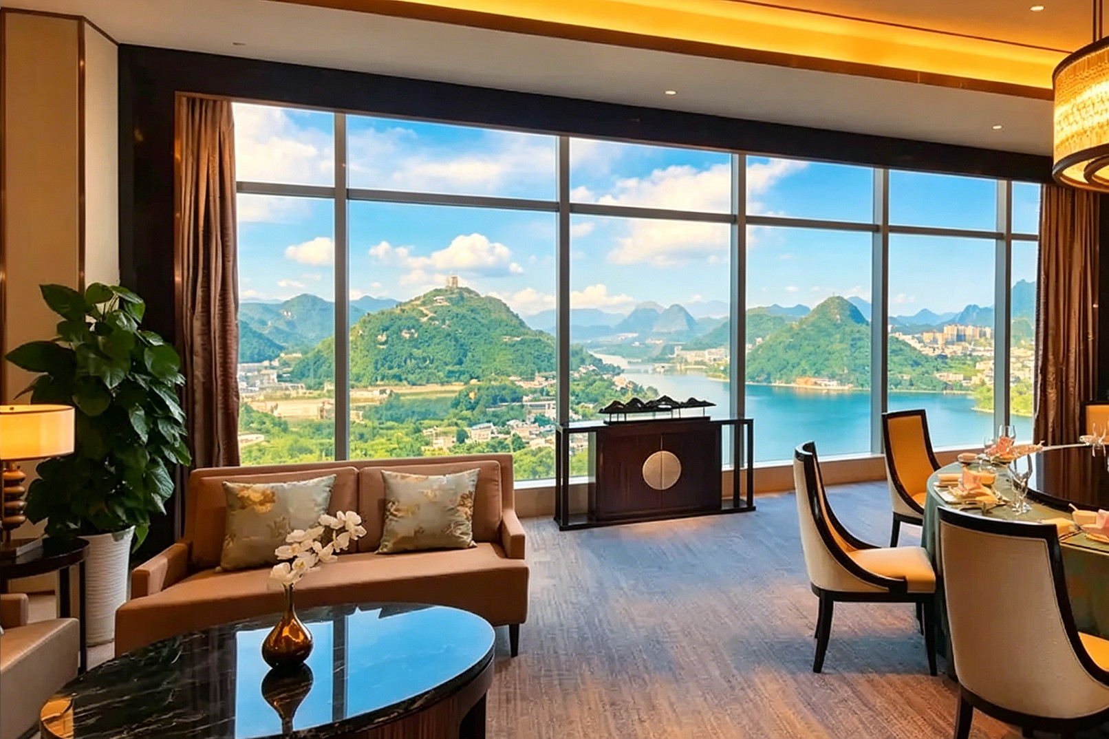 Guizhou Getu River 5-day trip