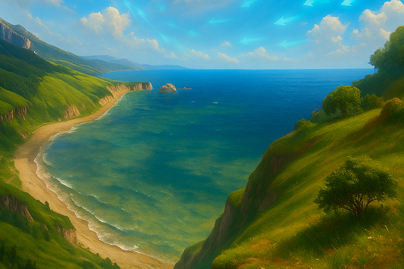 360 Planetarium Labyrinth Dome at Nuanu Creative City