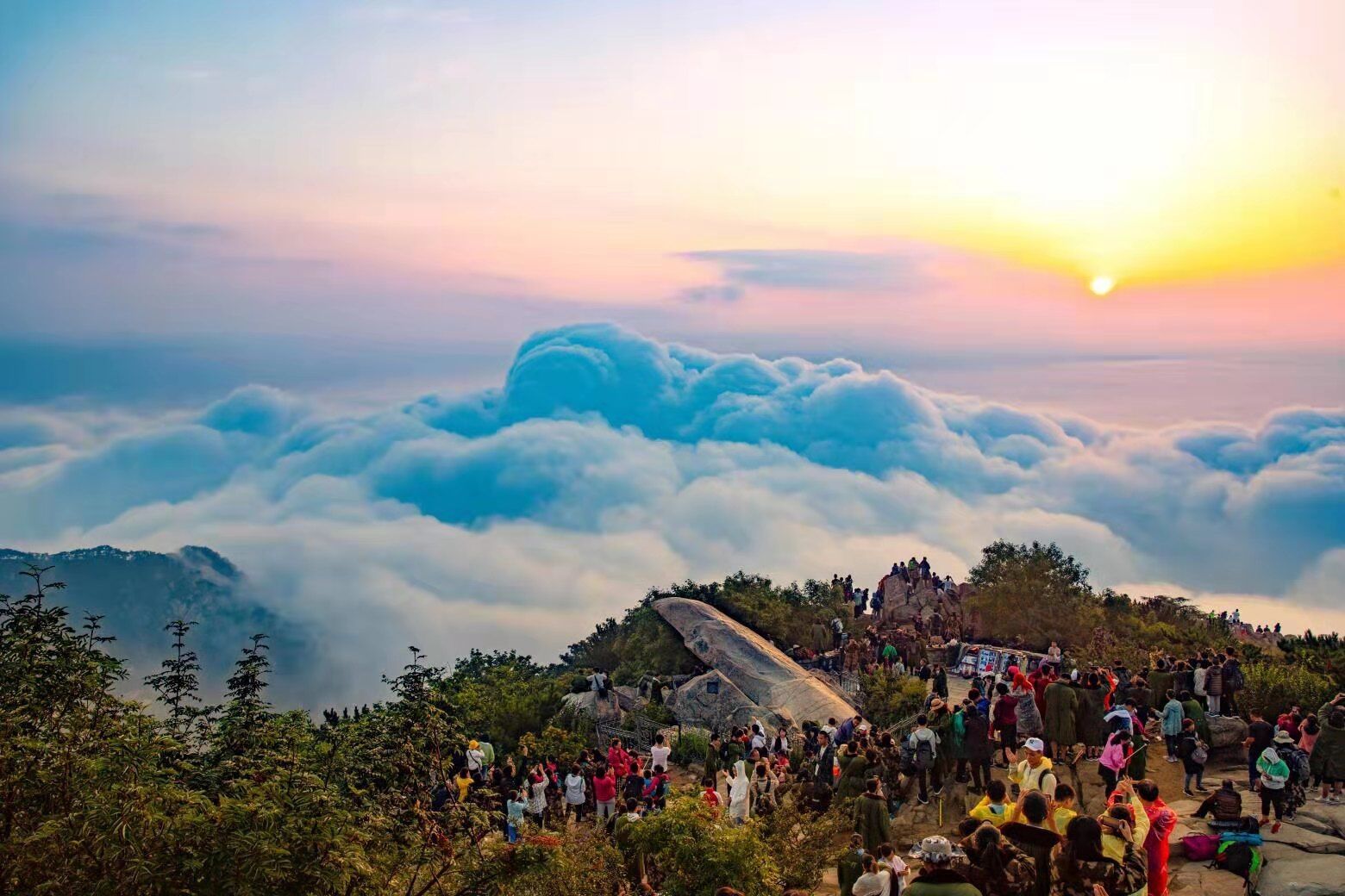 北京至曲阜及泰山2日高鐵遊