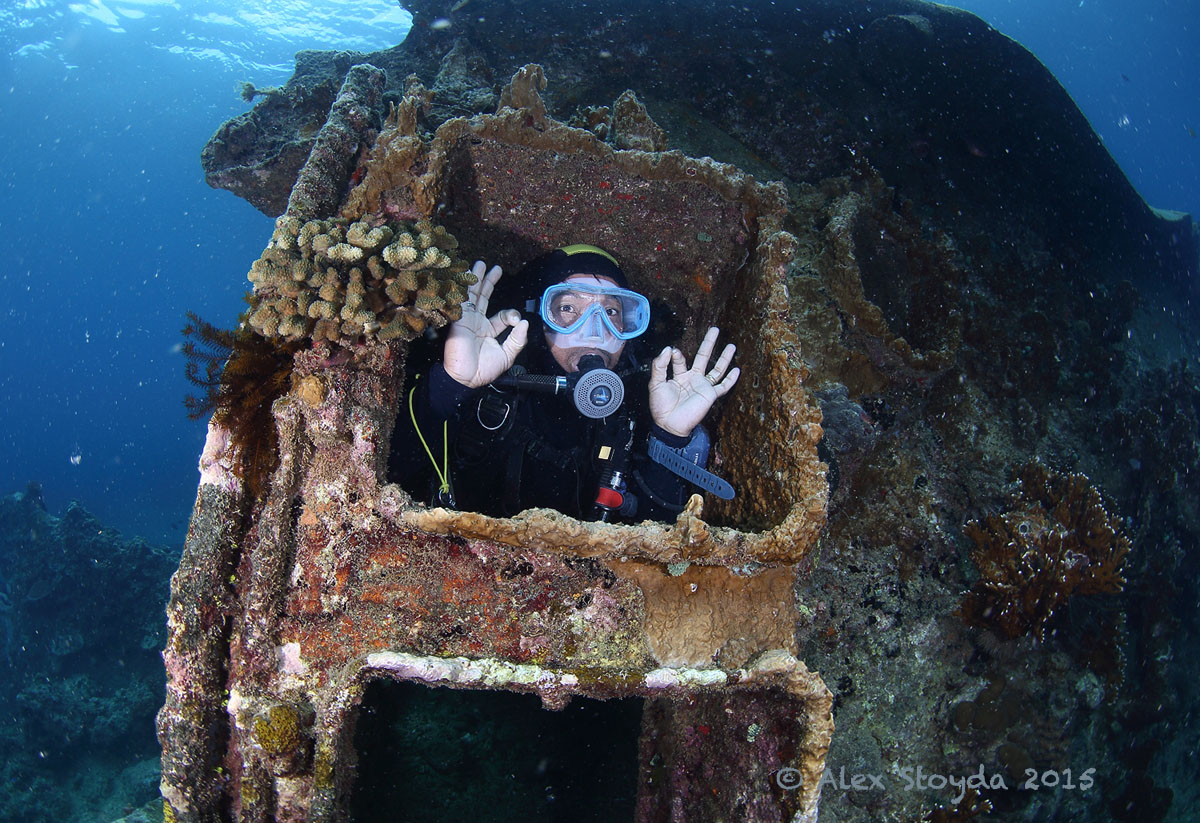 9 AM Dive in Cauayan