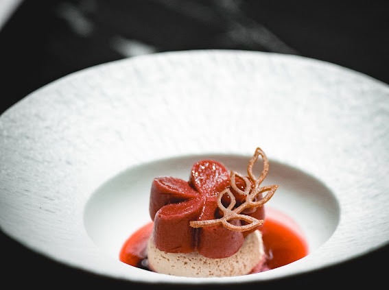 Immersive dining expirience at Na-oh Bangkok 