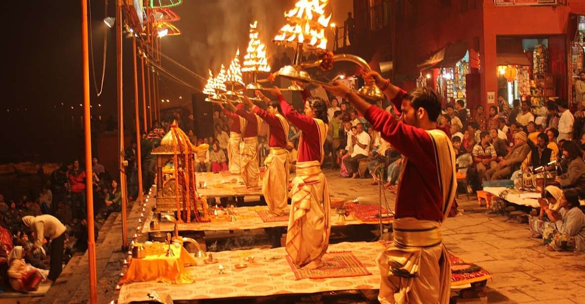 瓦拉納西 (Varanasi)：包含鹿野苑 (Sarnath) 與乘船遊覽的私人全日遊