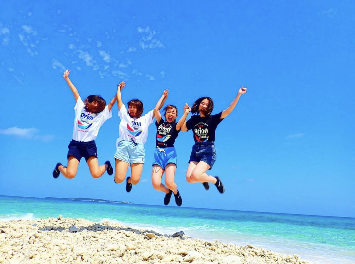 西表島 / 半日波照間島船上浮潛體驗（沖繩）