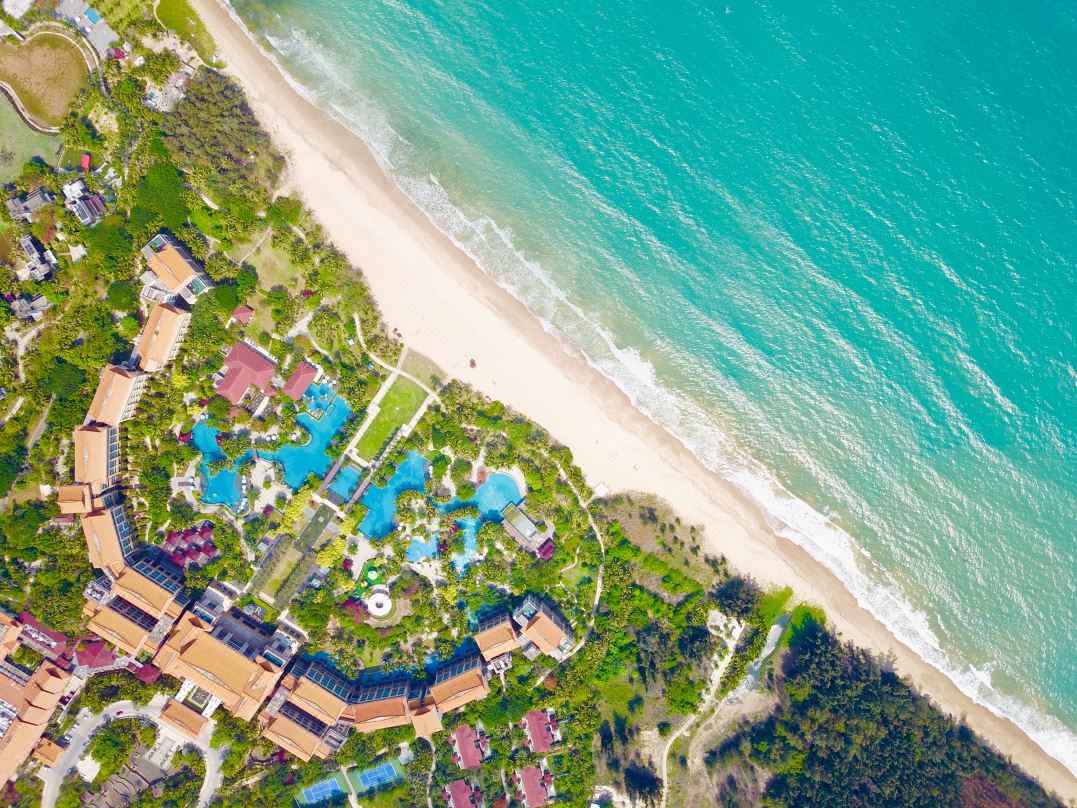 [Stroll through the Rainforest] Sanya Haitang Bay Renaissance Resort & Spa Accommodation Package