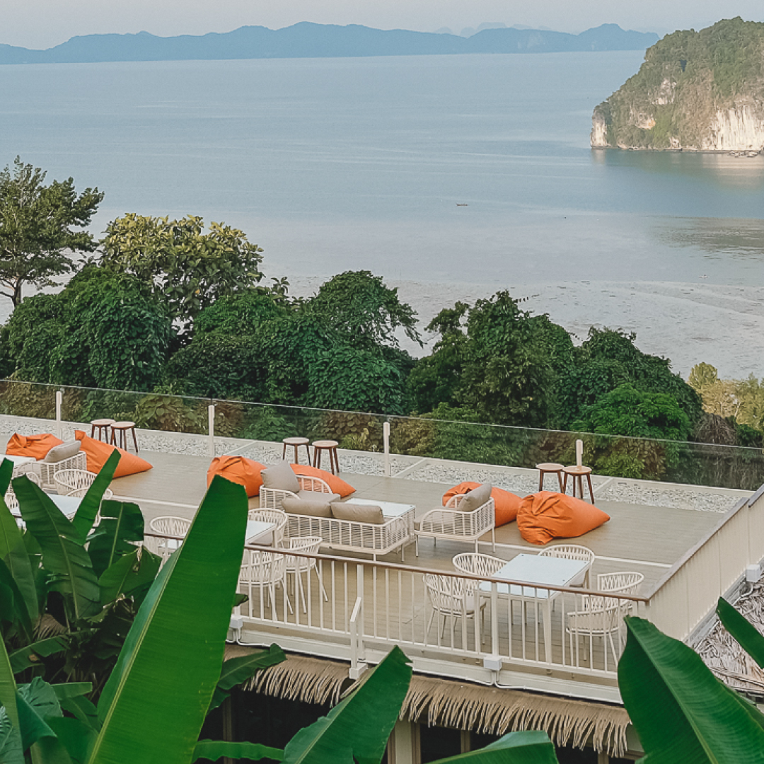 Krabi: Elephant Shelter + Khao Thong Hills with Private Transfer