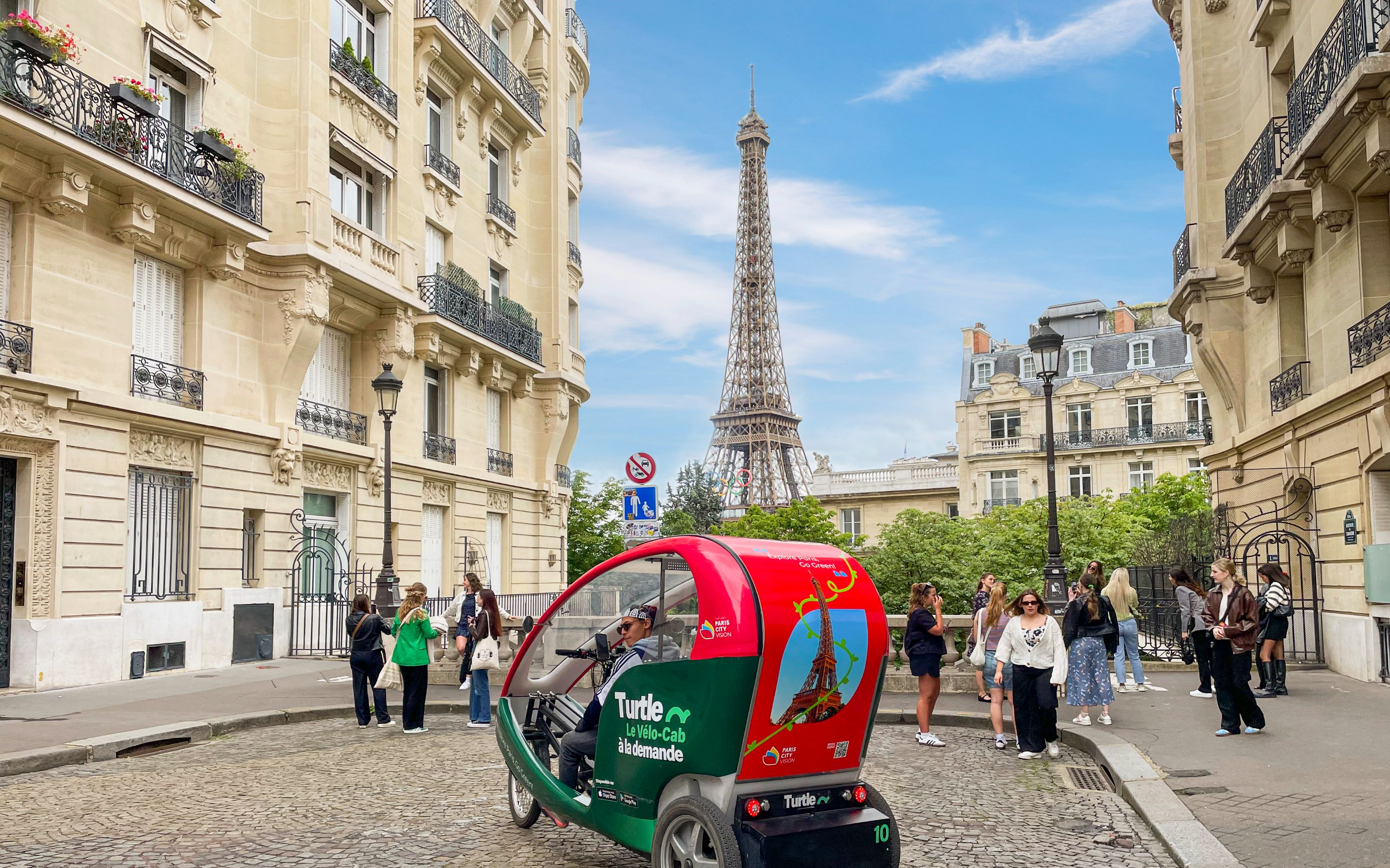 Paris in two days: Louvre, Notre Dame, Versailles, the Orsay Museum