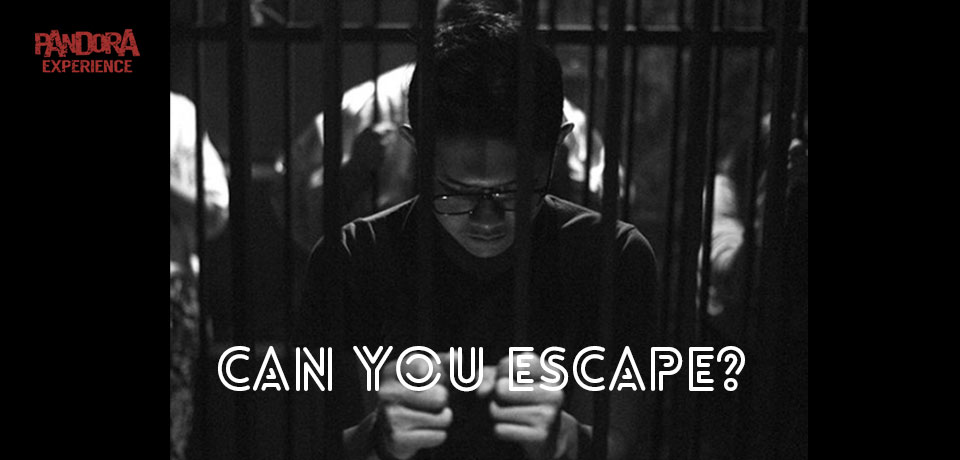 Pandora Escape Room Experience in Bali