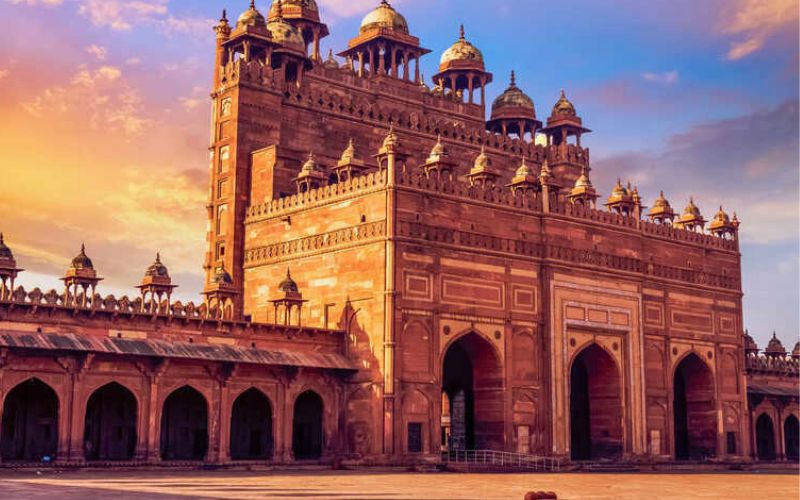 2D1N Golden Triangle Tour From Delhi By Car