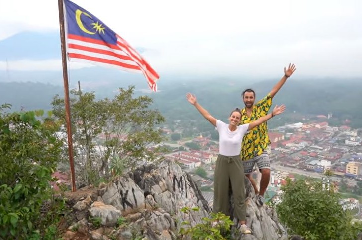 馬來西亞話毛生（Gua Musang）徒步 & 探洞體驗
