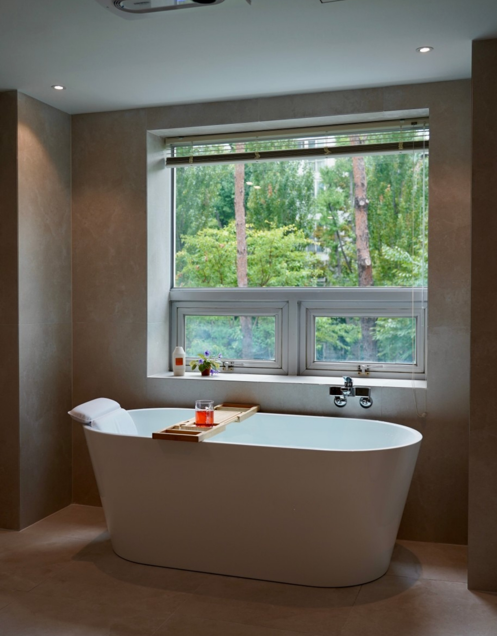 Private Korean Body Scrub & Seshin Experience at Seian Spa