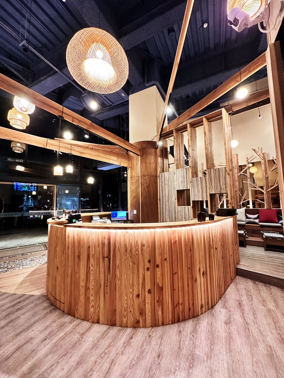 Cai He Zhuang Yuan Spa Massage Voucher - Taoyuan Arts Center Branch