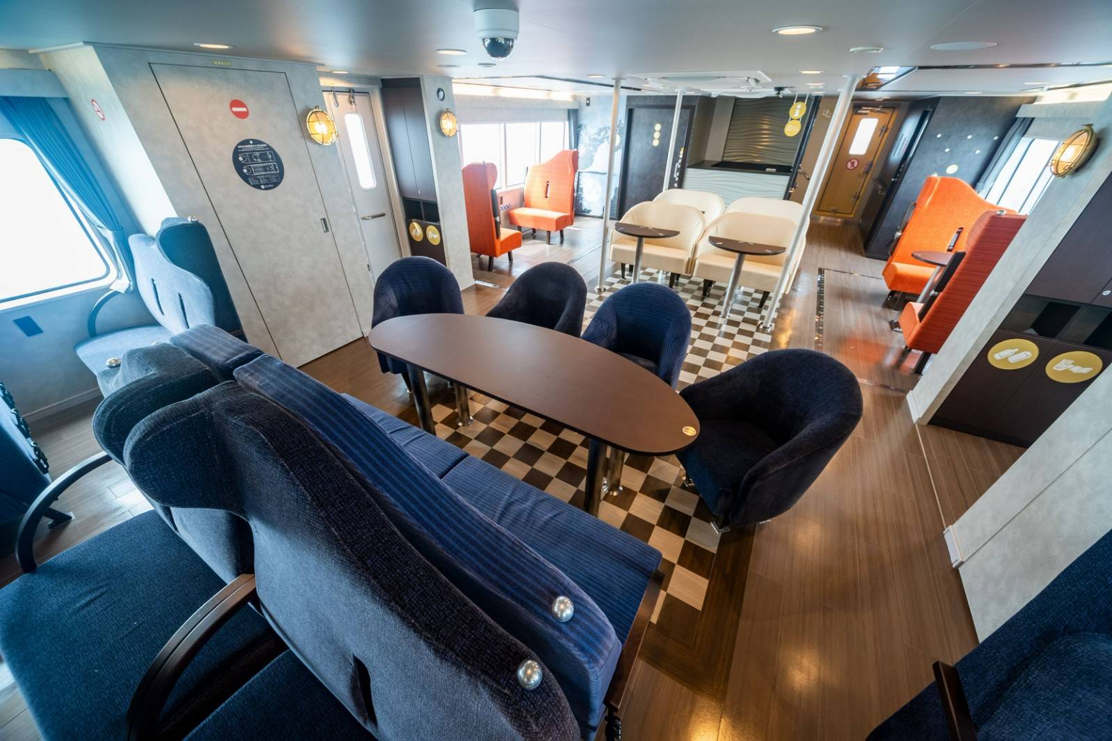 Sea Spica: Setouchi Island Sightseeing Cruise