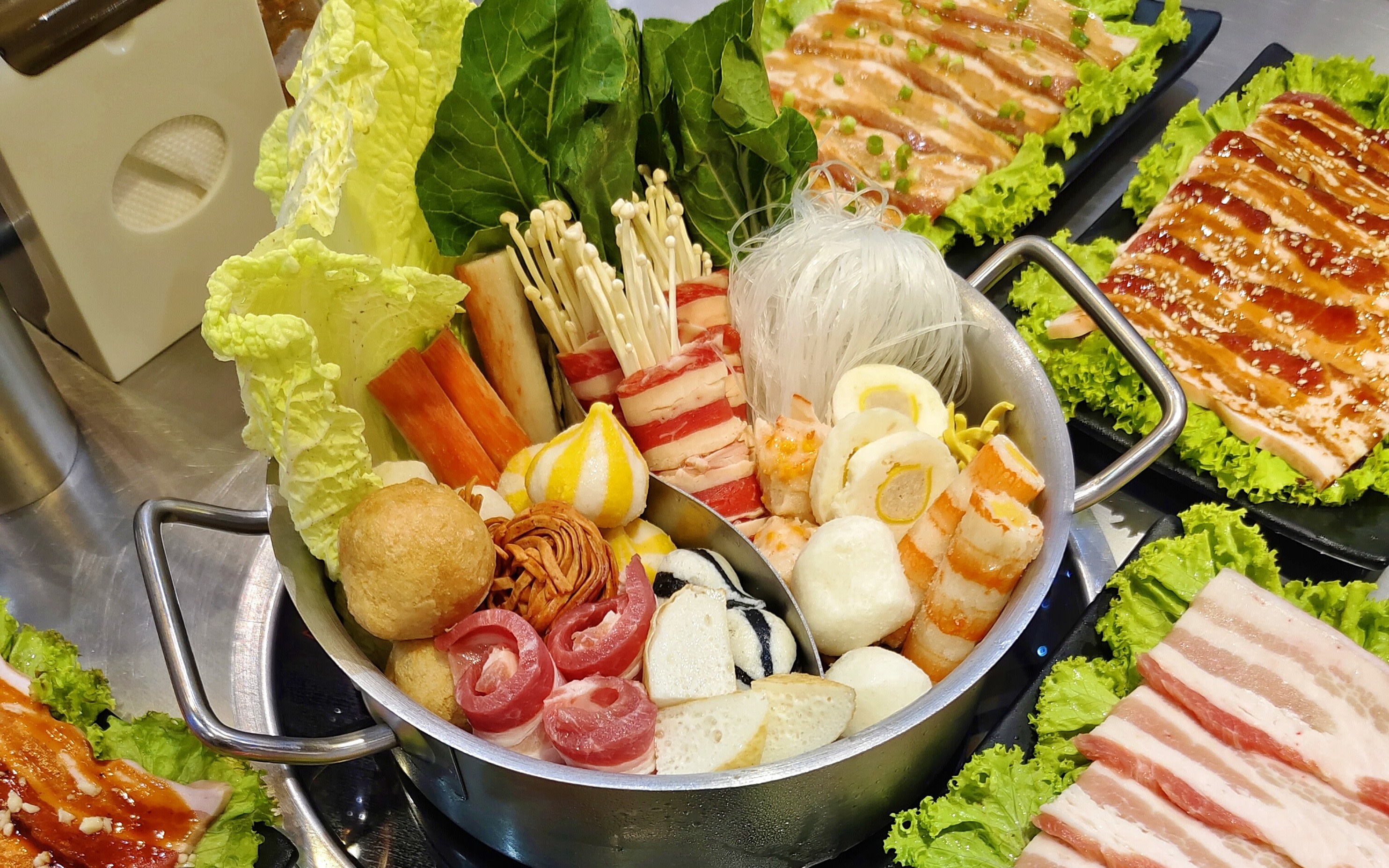Meatogether Grill & Shabu-Shabu in Ayala Malls Central Bloc Cebu
