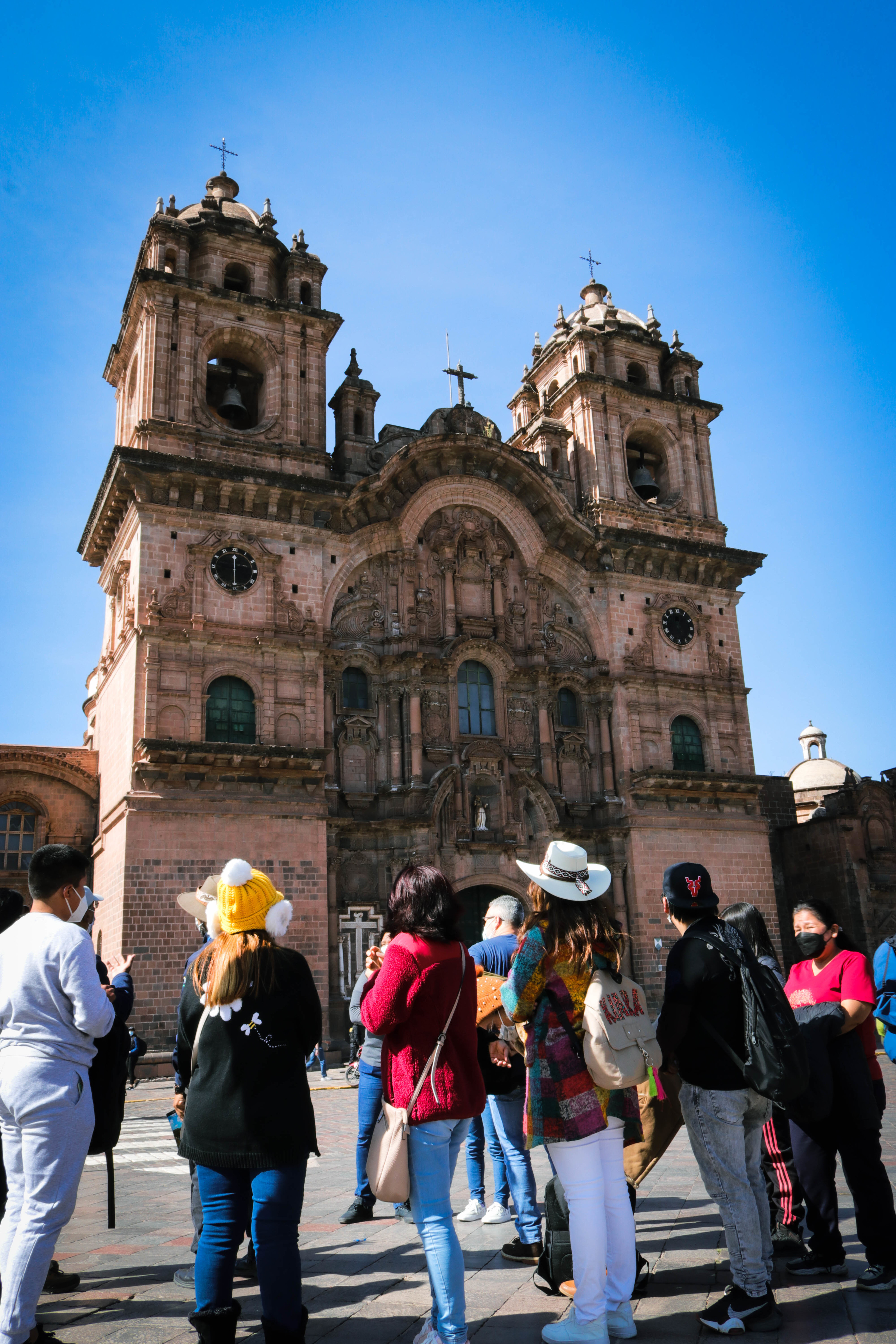 Cusco Half-Day Historical Tour with Sacsayhuaman