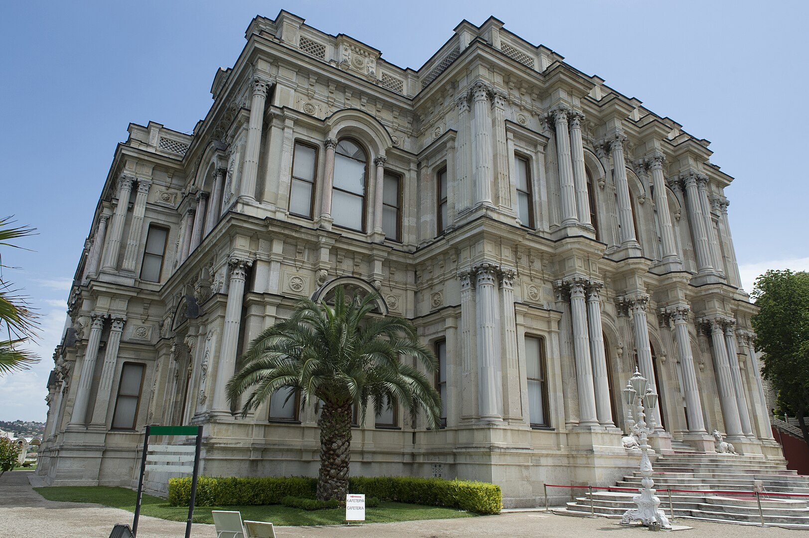 Beylerbeyi Palace Skip-the-Line Ticket