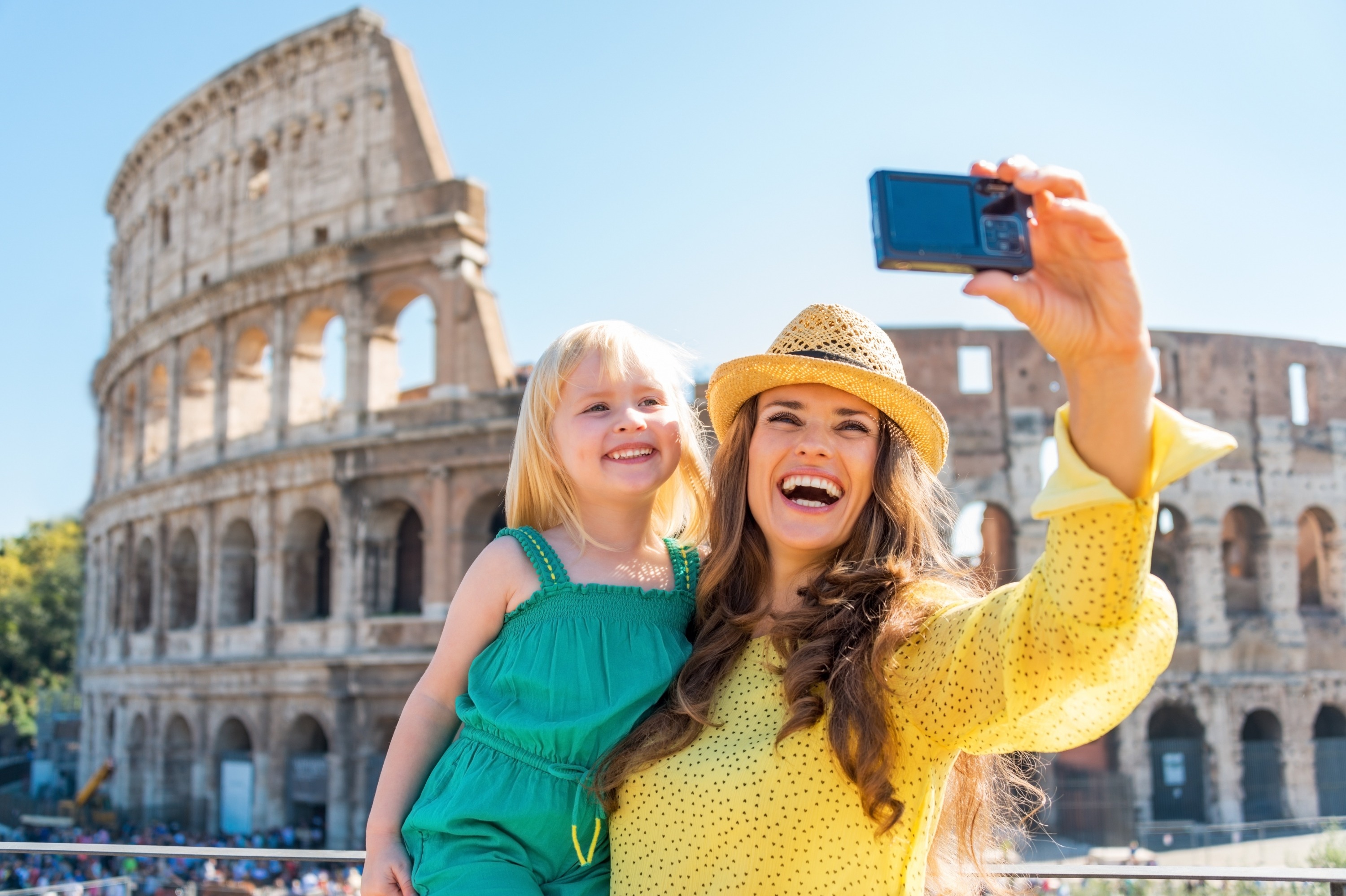 Ancient Rome Colosseum Walking Tour