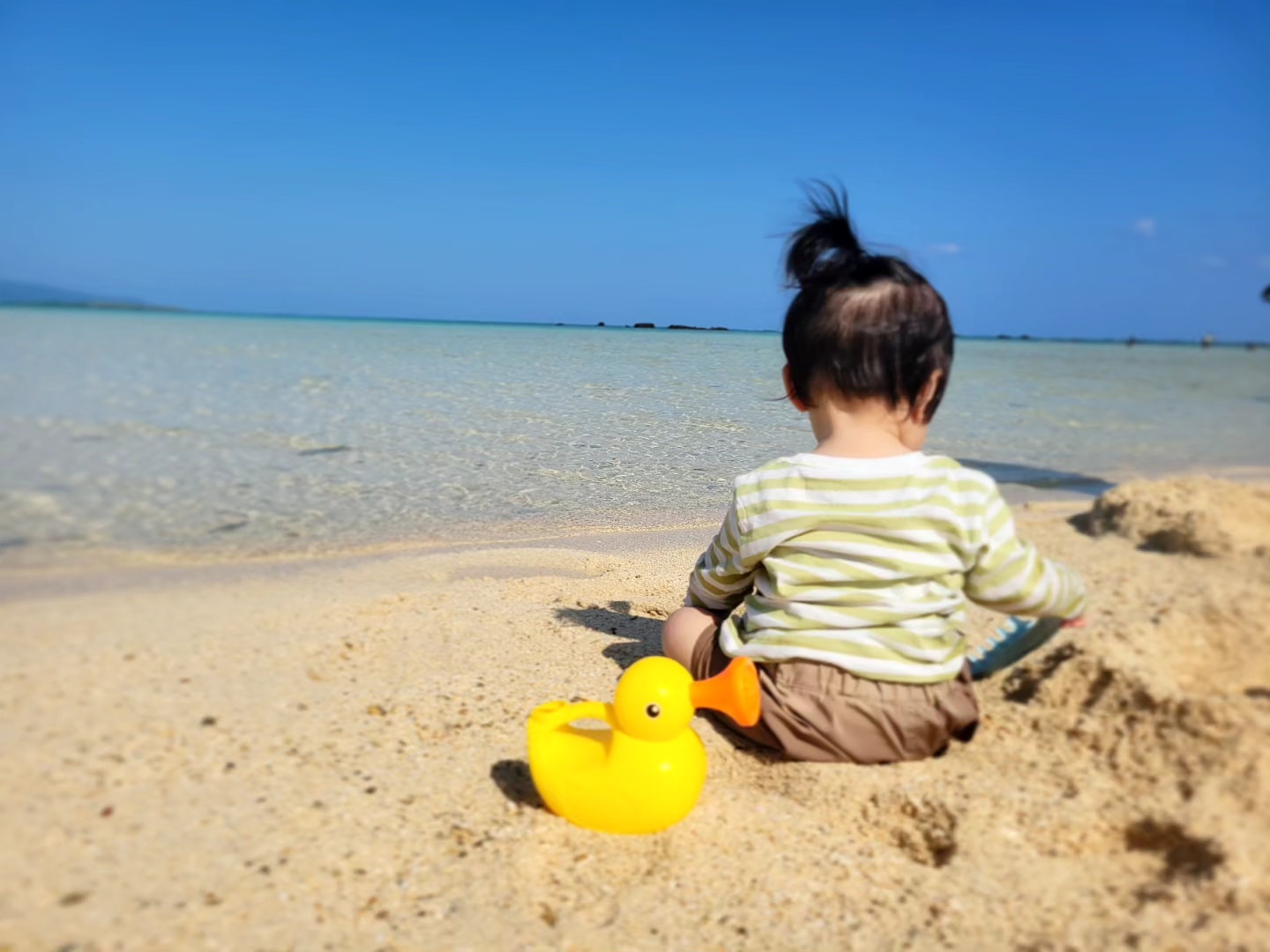 Landing on The Phantom Island One Day Tour in Ishigaki Island