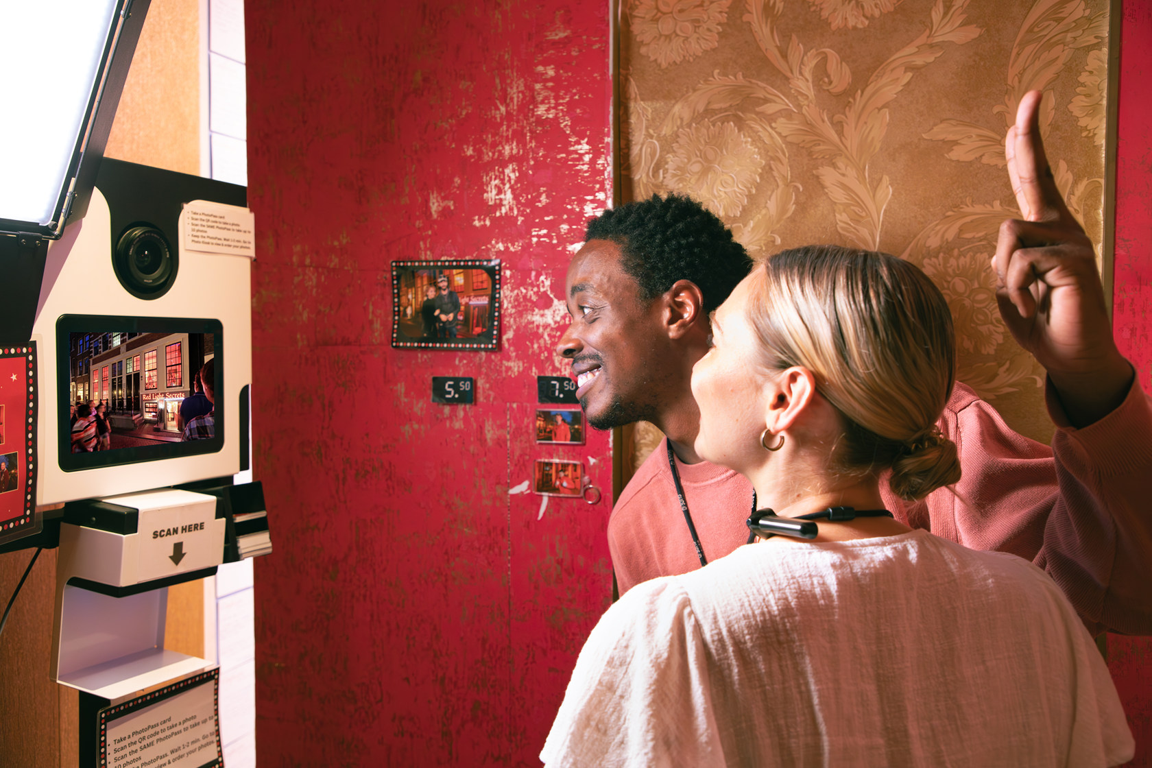 Red Light Secrets: Museum of Prostitution Ticket in Amsterdam