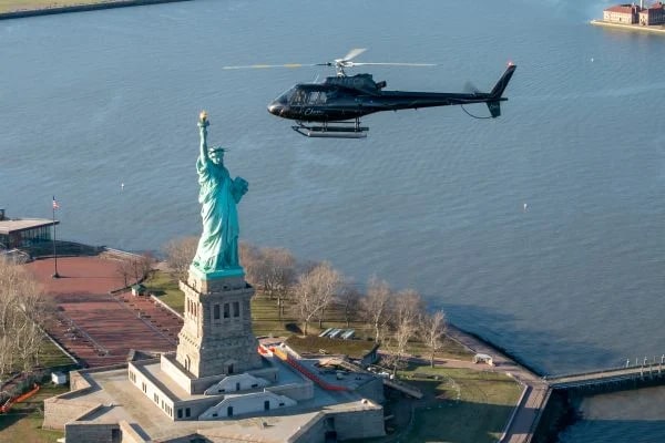 The Manhattan Helicopter Experience in New York