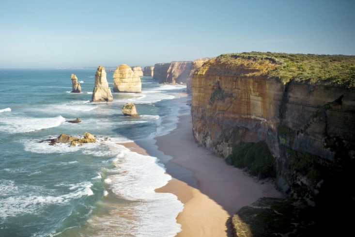 4D3N Great Ocean Road and Beyond Melbourne to Adelaide 