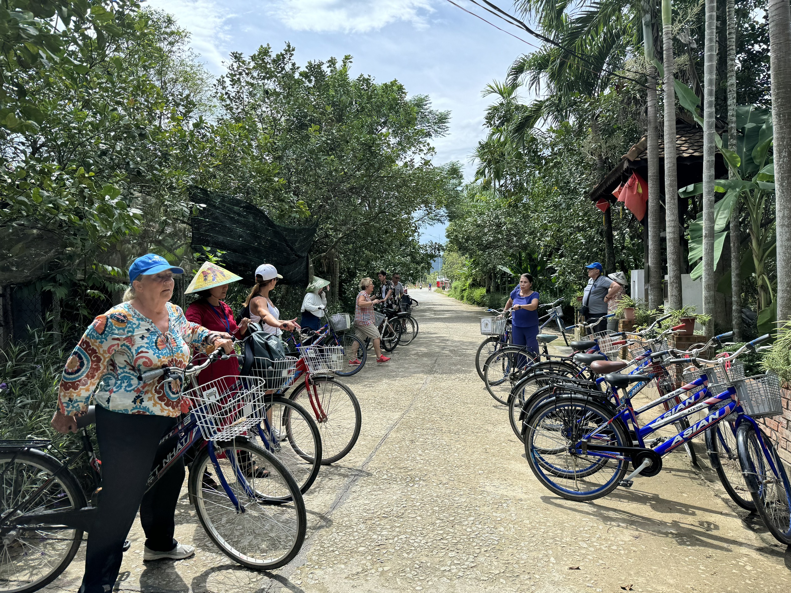 A Net Zero Day Tour In Hue