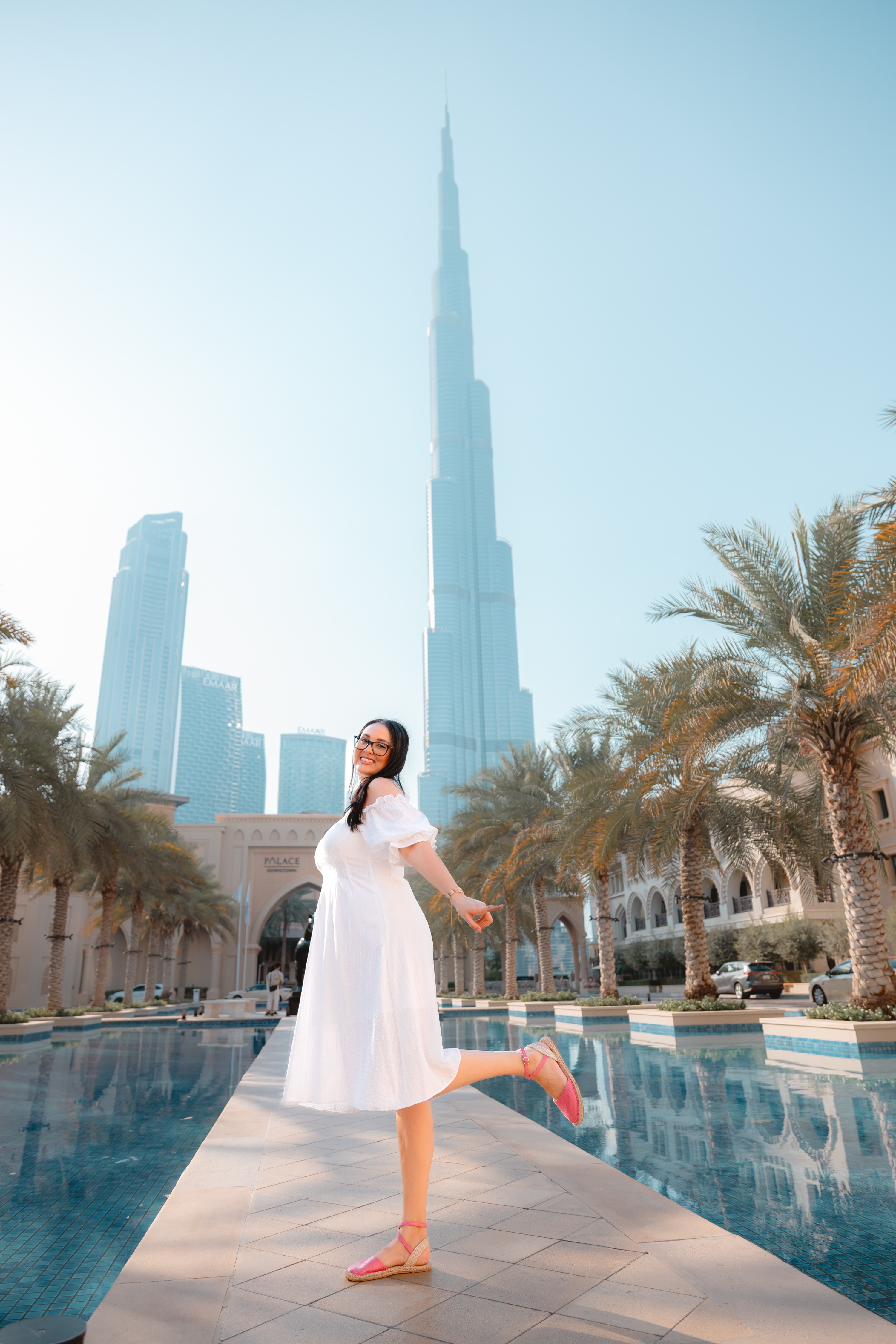 Creative Photoshoot In Dubai