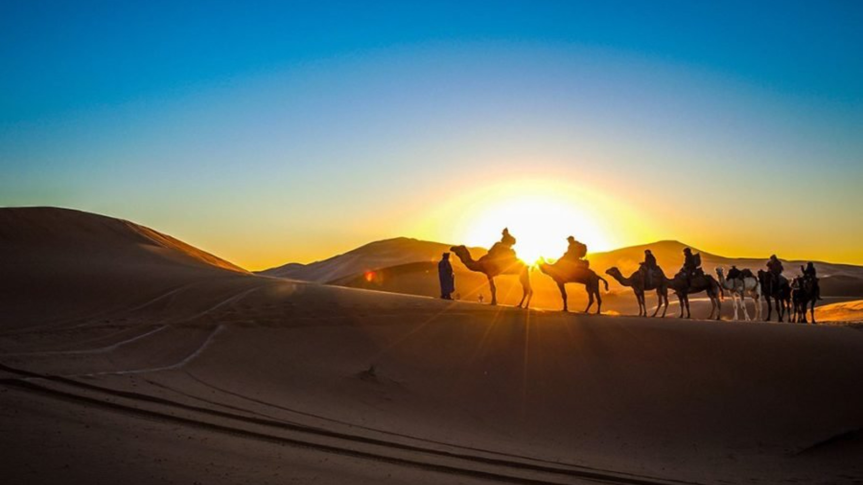 2D1N Zagora desert trip from Marrakech