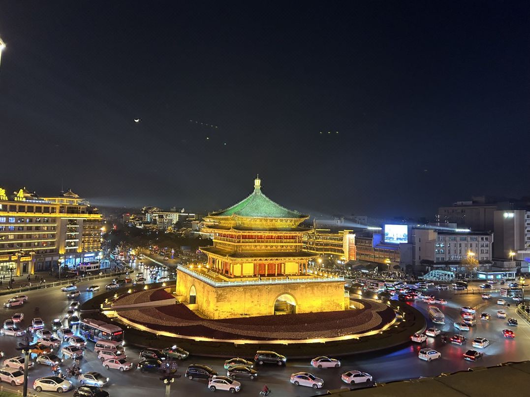 Novotel Xi'an The Bell Tower