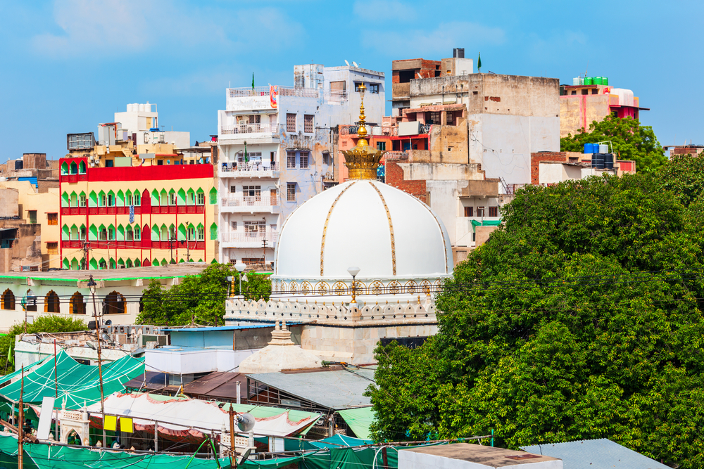 Exploring Ajmer & Pushkar: Full Day Guided Excursion with Guide