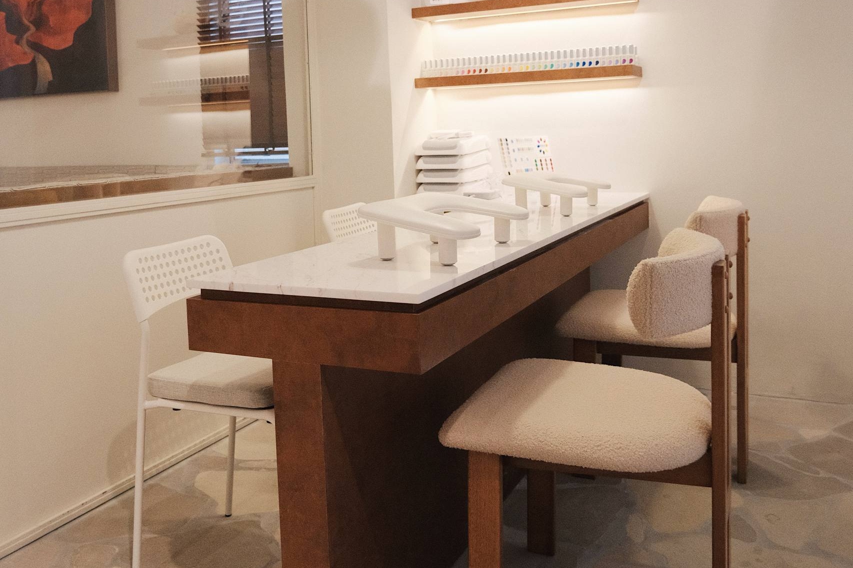 在吉隆坡秋傑的Lay. Retreat,享受手部護理的呵護 在吉隆坡秋傑的Lay. Retreat,享受手部護理的呵護