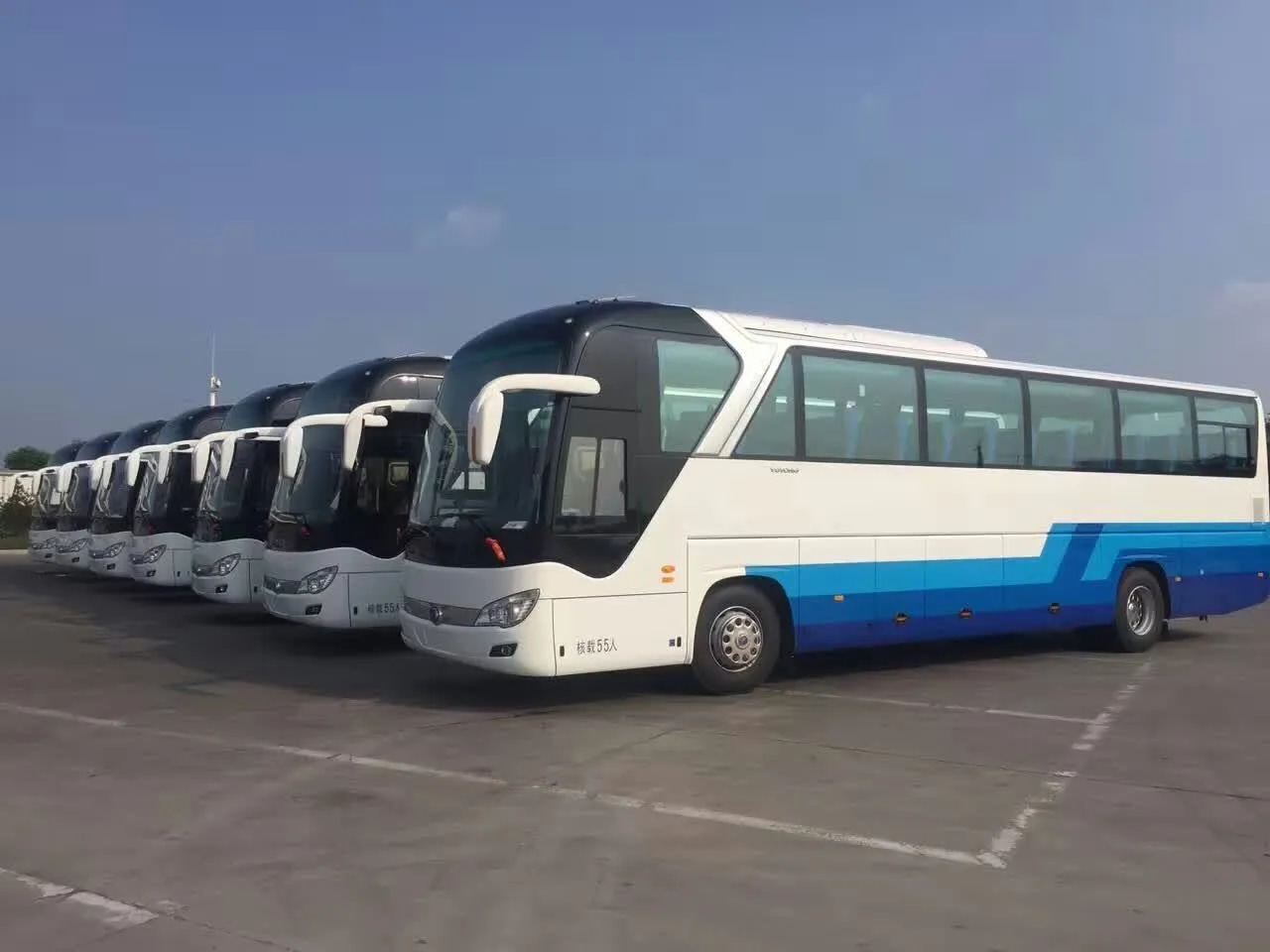 9-12 Person will arrange 22 seats minibus . 13-15 Person will arrange 30 seats bus