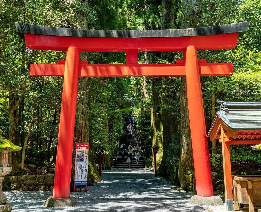 【箱根熱海花火大會】一日遊｜蘆之湖遊船・箱根神社・熱海煙花盛宴｜東京出發