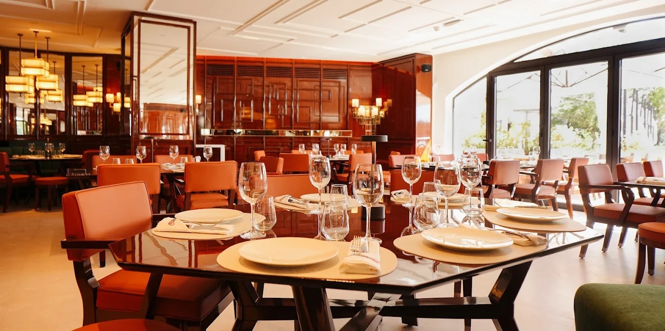 Nusr-Et Steakhouse Dining Experience in Cappadocia with Transfers